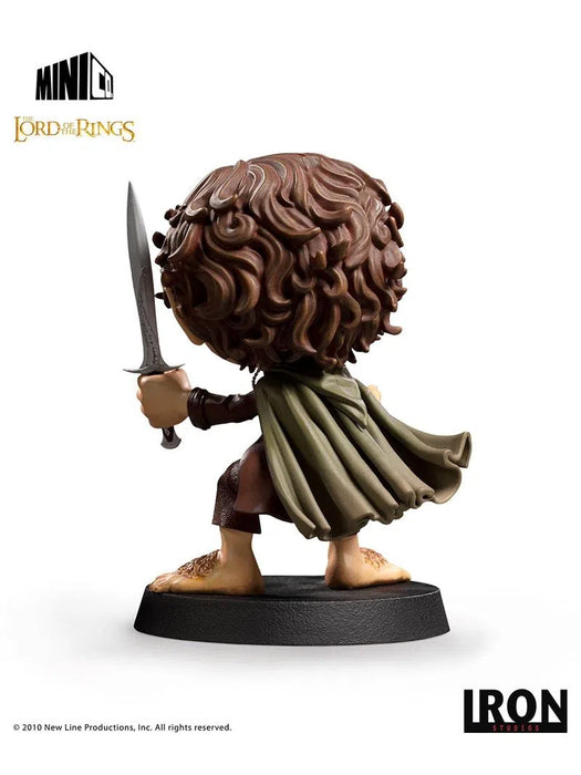 IronStudios - MiniCo Figurines (Frodo Lord Of The Rings) Figure