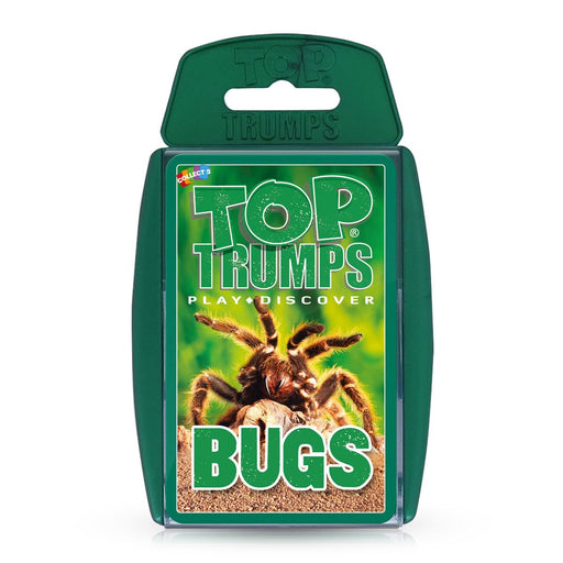 Top Trumps Classics Bugs