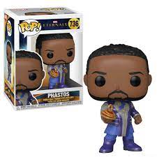 Funko - Marvel: The Eternals (Phastos)