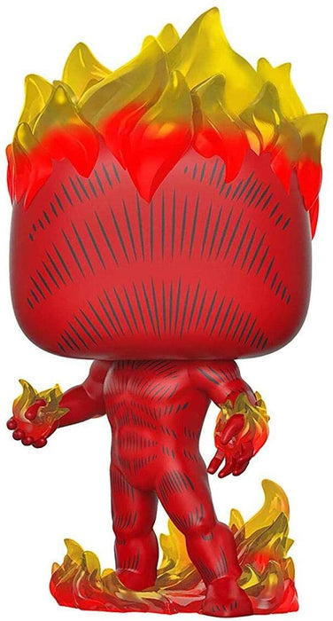 Funko - Marvel: 80th Year First Appearance (Human Torch) POP! Vinyl