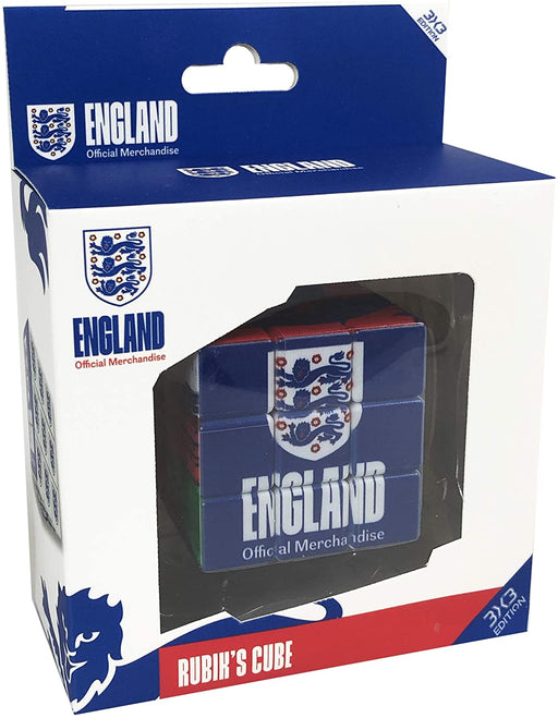 Rubik's Cube England