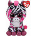 Ty - Beanie Boos - Flippables Zoey Zebra