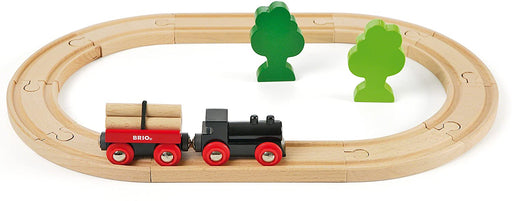 BRIO - Little Forest Train Set (33042)