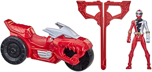 Power Rangers Basic Vehicle Red