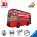 London Bus 3D Puzzle 216 piece