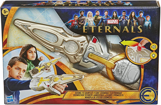 Marvels Eternals Deluxe Cosmic Gauntlet