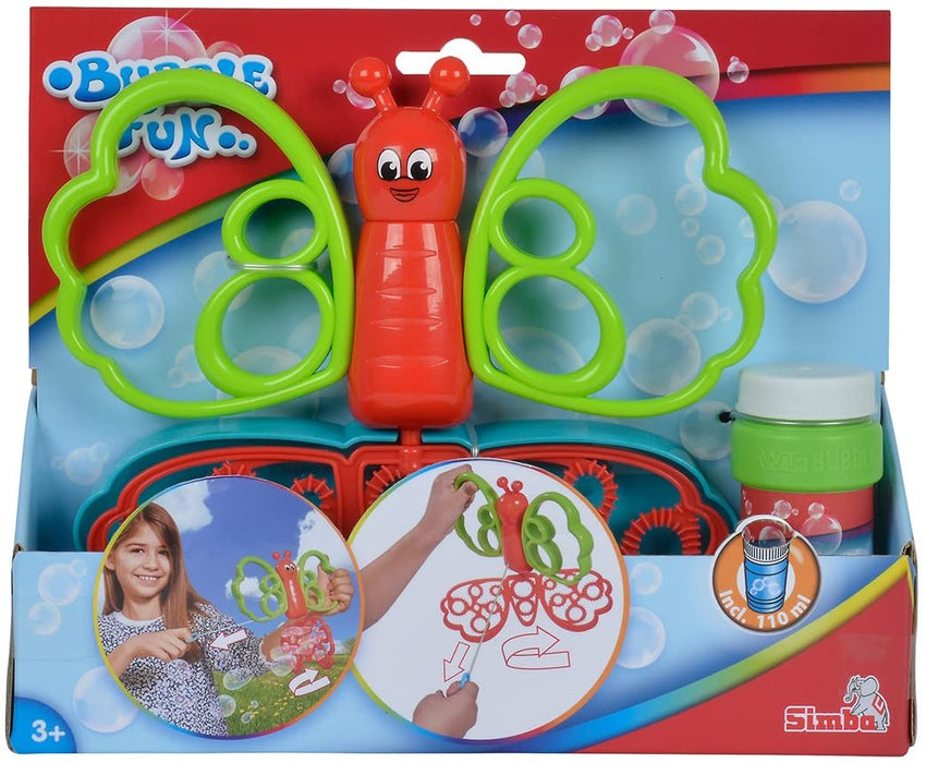 Simba Bubble Fun Bubble Butterfly