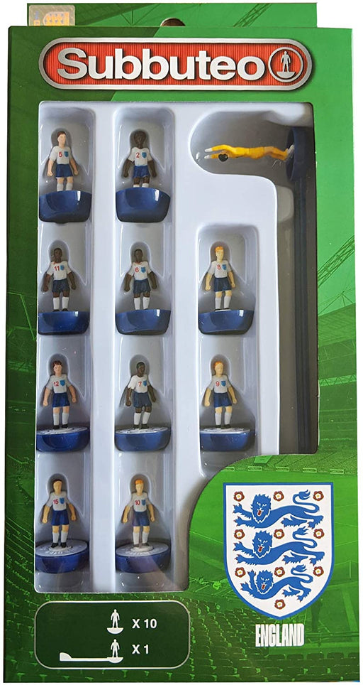 Subbuteo England Team Set