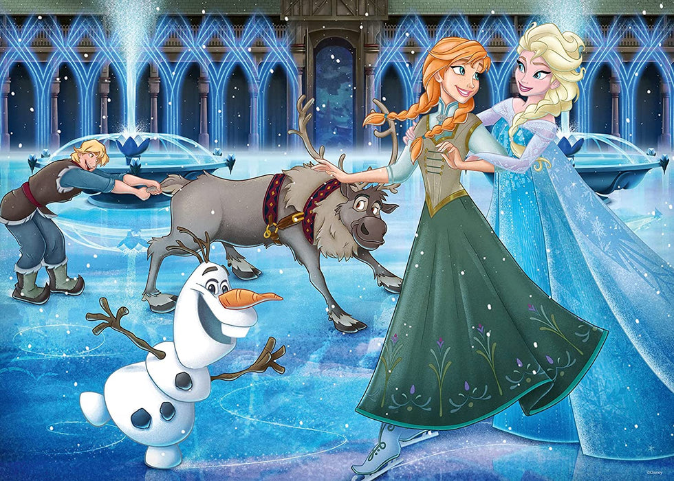 Disney Collector's Edition, Frozen  Jigsaw Puzzle 1000 piece