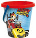 Adriatic 888 Mickey Mouse and The Bucket Roadster Racers Toy, 16 cm