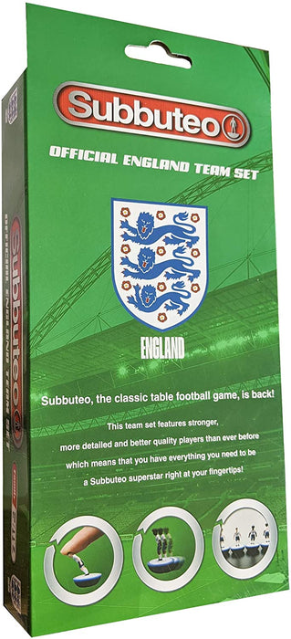 Subbuteo England Team Set