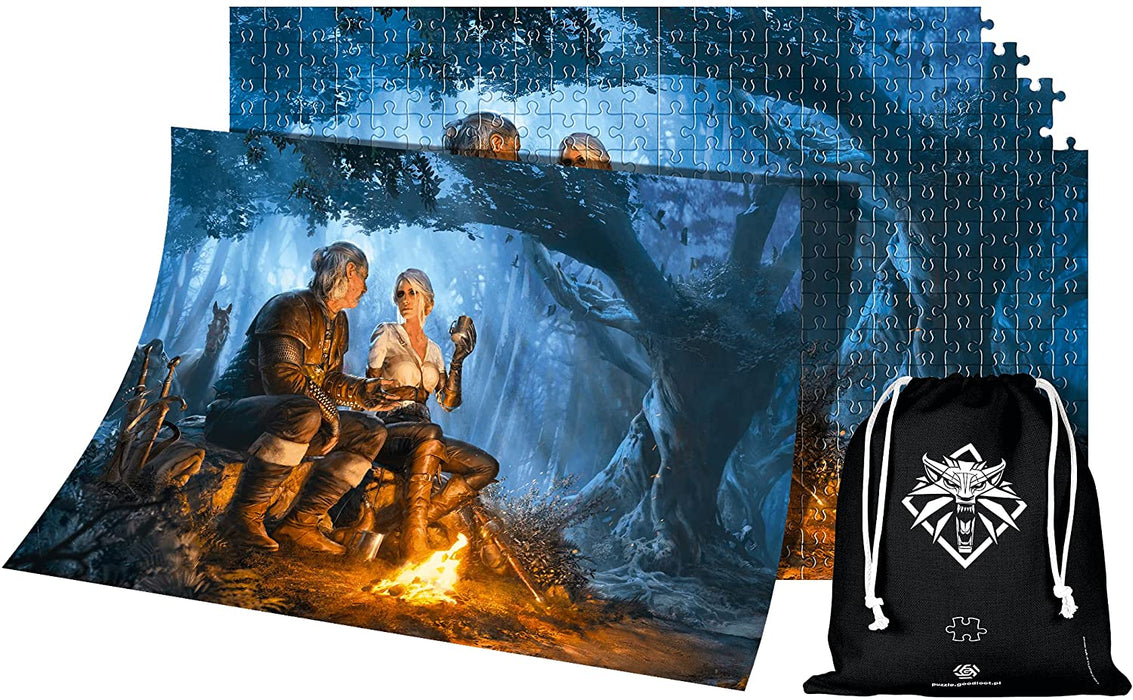 Good Loot: The Witcher (Journey Of Ciri) 1000 piece Puzzle