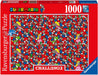 Challenge - Super Mario Jigsaw Puzzle (1000 piece)