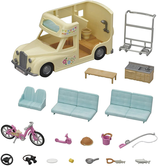 Sylvanian Families - Campervan