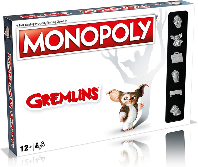 Monopoly - Gremlins Board Game