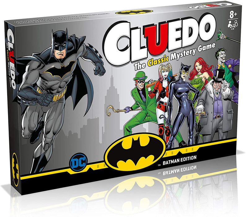 Cluedo - Batman Board Game