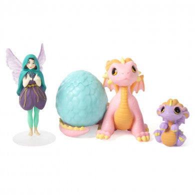 Fairy & Dragon Friends