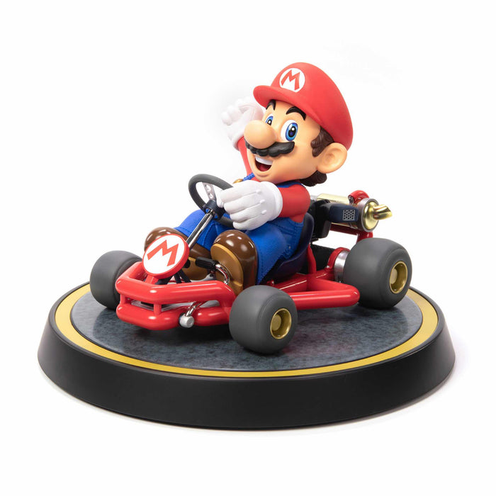 First4Figures - Mario Kart (Mario) (Standard) PVC Figurine