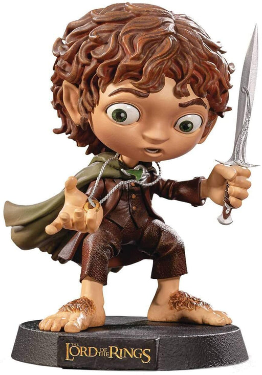 IronStudios - MiniCo Figurines (Frodo Lord Of The Rings) Figure