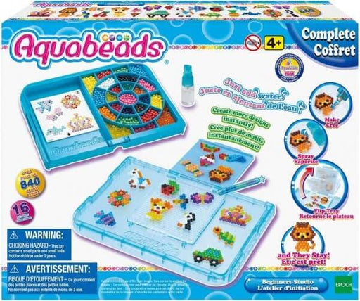 Aquabeads - Beginners Studio Gift set