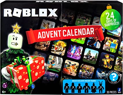 ROBLOX- Blind Multipack (Advent Calendar)