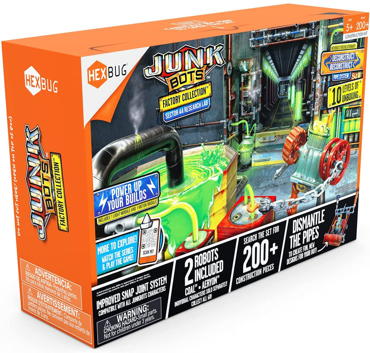 Hexbug - Junkbots Small Factory