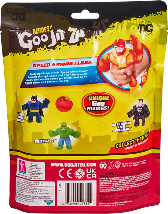Heroes Of Goo Jit Zu - Speed Armor Flash