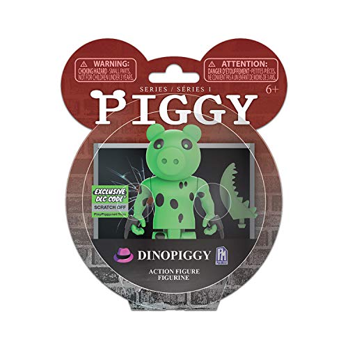 Piggy - Dinopiggy Action Figure (DLC included)