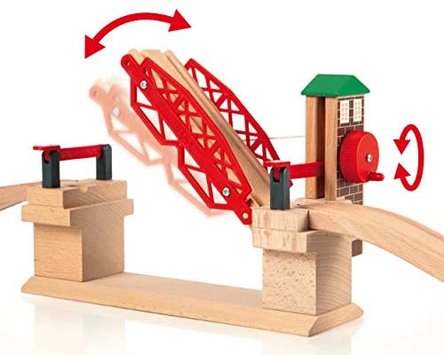 BRIO - Lifting Bridge (33757)