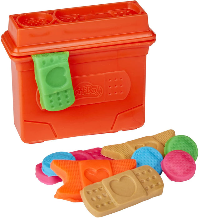 Play Doh Care N Carry Vet
