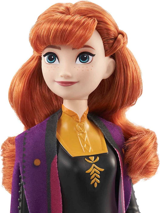 Disney Princess - Frozen 2 Doll (Anna)