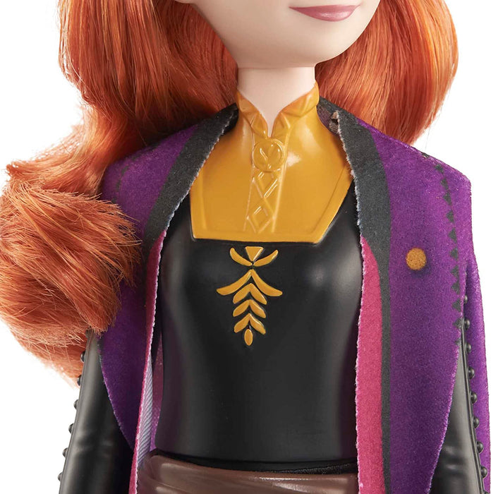 Disney Princess - Frozen 2 Doll (Anna)