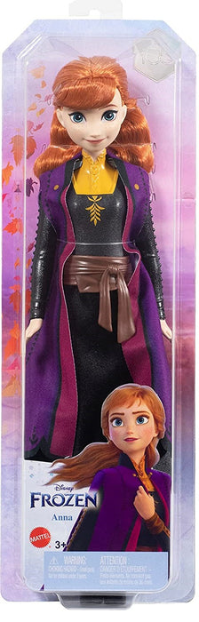 Disney Princess - Frozen 2 Doll (Anna)