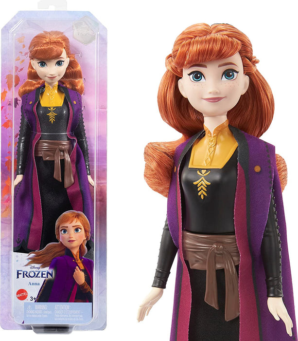 Disney Princess - Frozen 2 Doll (Anna)