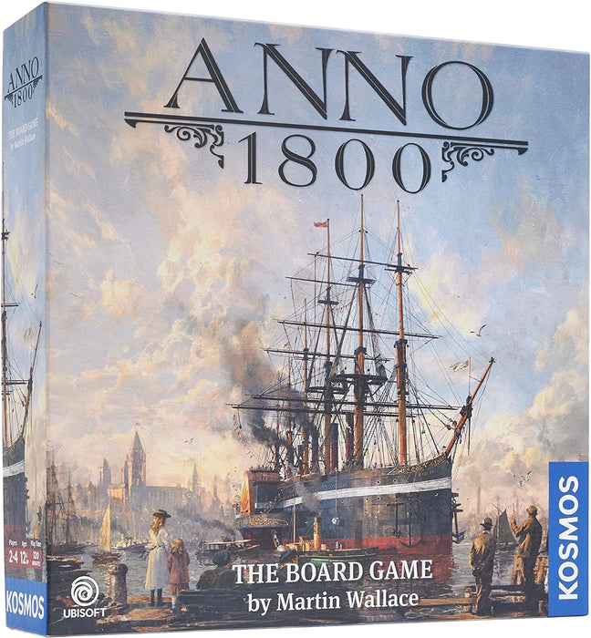 Anno 1800 Board Game