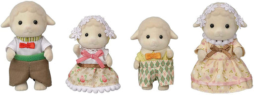 Sylvanian Family -Sheep Family