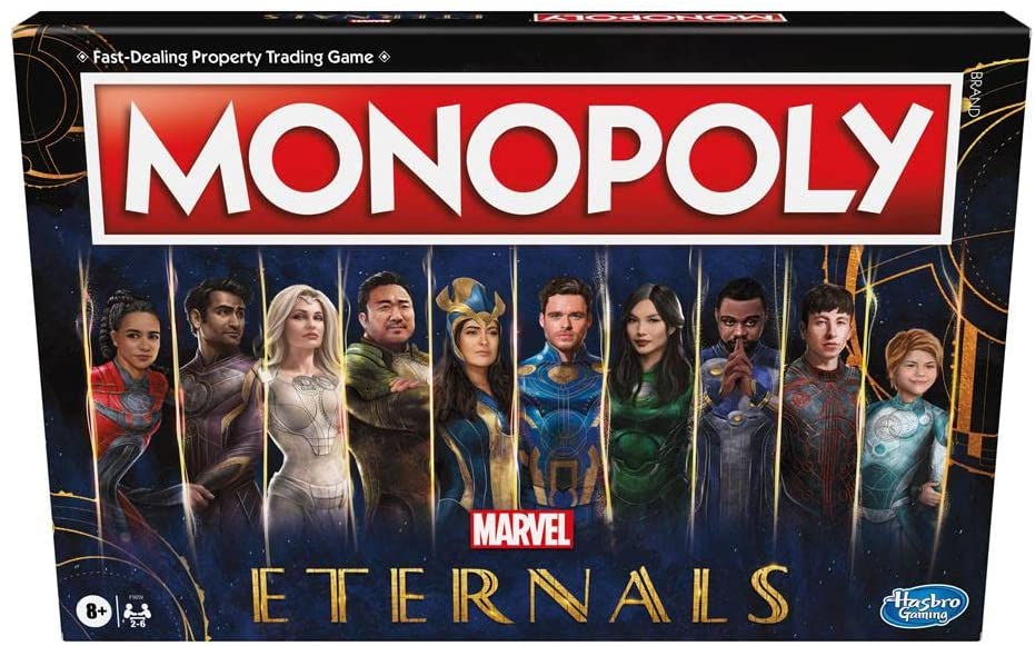 Monopoly Eternals / Boardgames