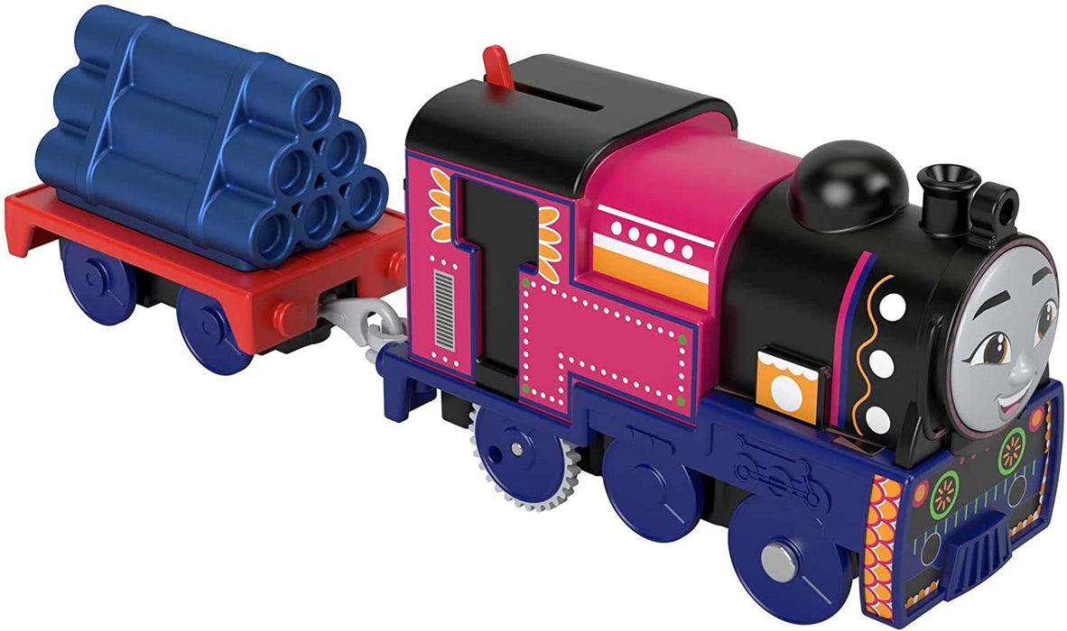 Thomas & Friends - Ashima Motorised Train Engine