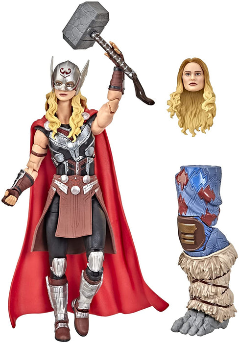 Marvel Legend Series -Thor Love And Thunder - Mighty Thor