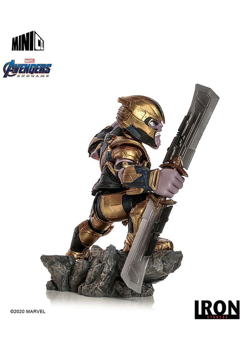 IronStudios - MiniCo Figurines (Thanos EndGame) Figure