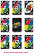 Uno - All Wild Card Game