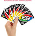 Uno - All Wild Card Game