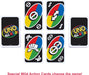 Uno - All Wild Card Game