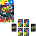 Uno - All Wild Card Game