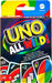 Uno - All Wild Card Game