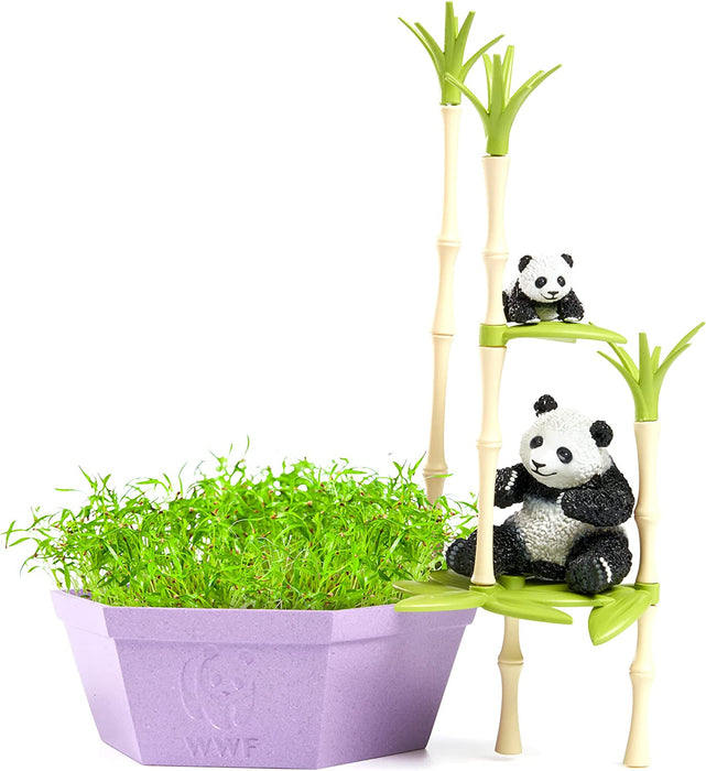WWF Wild Scenes - Panda'S Bamboo Forest