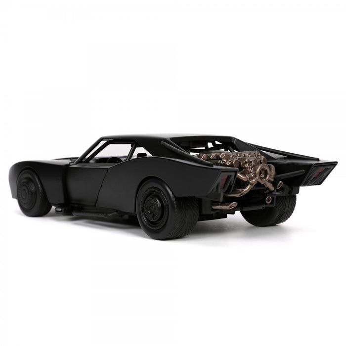 The Batman Batmobile 1:24 Vehicle