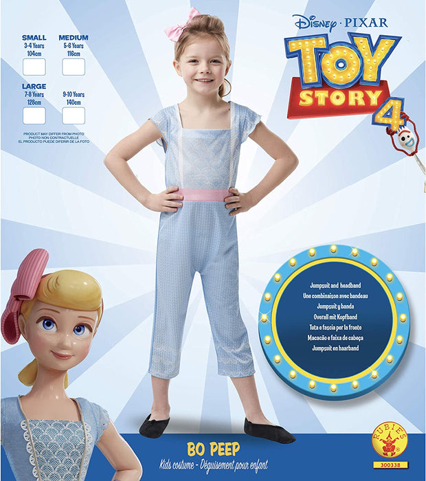 Toy Story Costume - Bo Peep (5-6 years)