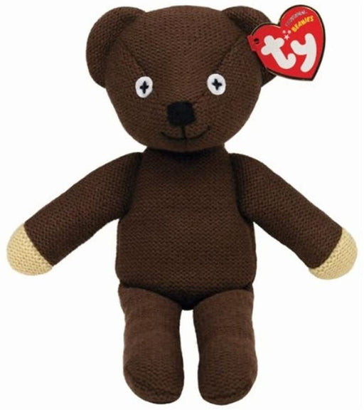 Ty - Beanie Babies - Mr Bean Beanie