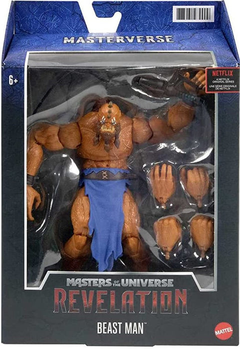 Masters of the Universe Revelation - Beast Man